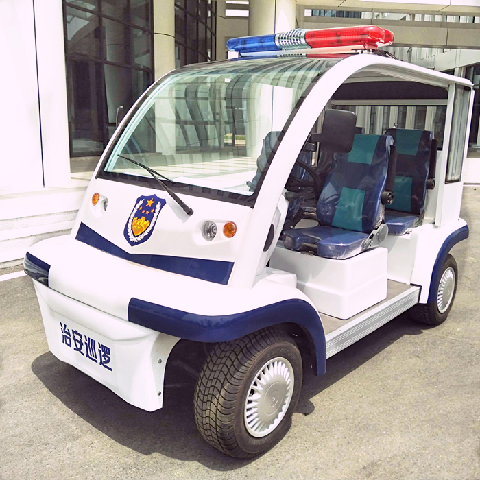 4座電動巡邏車（朗勁款)